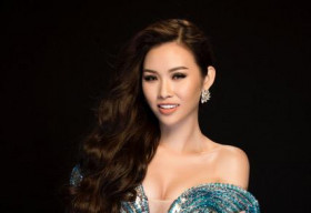 ‘Người đẹp siêu vòng 3’ Thanh Trang khoe dáng nuột nà, quyến rũ