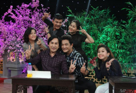 NSƯT Kim Tử Long ‘tung chiêu’ gian lận để giành ăn tại Thiên Đường Ẩm Thực