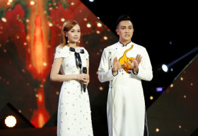 Minh Hằng, Hồ Quang Hiếu, Cao Thái Sơn, Thanh Thức hỗ trợ đêm mở màn Én Vàng 2017
