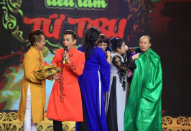Đức Hải ‘trắng tay’ trong ngày ra trận đầu tiên của Tiếu Lâm Tứ Trụ