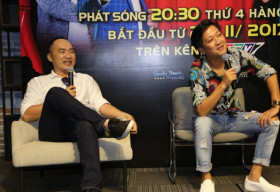 Trường Giang ‘tố’ Tiến Luật là MC ‘hao tiền’ nhất của Thách thức danh hài