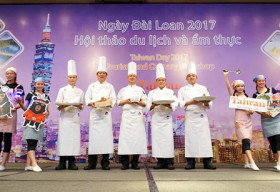 Ẩm thực Đài Loan chinh phục thực khách Việt Nam