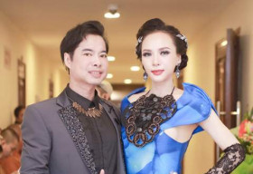 Á hậu Ngọc Quỳnh rạng rỡ ‘khoe sắc’ bên dàn sao Việt