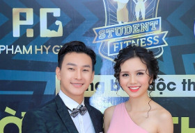 Hoàng Kỳ Nam cùng Đặng Thu Thảo ngồi ghế nóng ‘Người mẫu Thể hình Sinh viên’