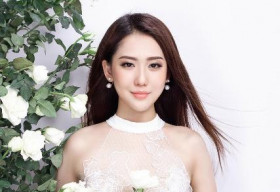 Hoa hậu Việt Nam Thế Giới 2017 chia sẻ về kết quả cuộc thi Hoa hậu Đại Dương