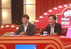 Choáng với cô bán nước ‘Thách thức danh hài’ tư vấn việc sinh con cho Trấn Thành