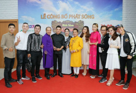 Tiếu Lâm Tứ Trụ mùa 2: Đông đảo thí sinh mới toanh hứa hẹn bứt phá