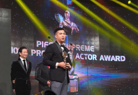Trương Thế Vinh lần đầu nói về giải thưởng tại LHP Châu Á – PIFFA 2017