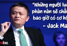 Tỷ phú Jack Ma và những lời khuyên để thành công trong tương lại