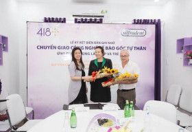 Viện trẻ hóa 418+ nhận chuyển giao công nghệ tế bào gốc tự thân của Italia