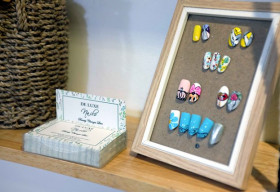 De Luxe Nails – Địa chỉ làm nails tin cậy của giới mẫu Sài Gòn