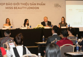 Mỹ phẩm Miss Beauty London ‘tấn công’ thị trường Việt với giá thành hợp lý