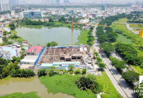Diện mạo hạ tầng khu Nam Sài Gòn thay đổi từng ngày: “Cú hích” hút vốn đầu tư cho thị trường địa ốc