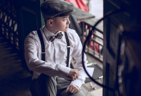 Thái Duy – Chuồn Chuồn Giấy hóa ‘Cậu ba Sài Gòn’ mừng năm mới