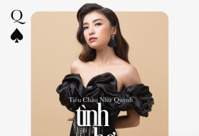 Tiêu Châu Như Quỳnh xin phép Mr Đàm ra mắt single mới
