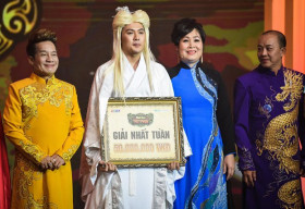 Học trò Hồng Vân xuất sắc ‘ẵm’ 50 triệu nhất tuần về cho sư phụ