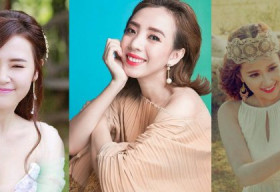 Midu, Thu Trang, Phương Hằng tiết lộ đẹp tự nhiên là nhờ… hơi sương