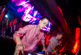 DJ Minh Trí ‘khai màn’ loạt dự án khủng 2018 bằng MV cực chất
