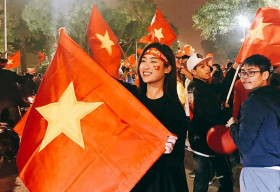 Hoa hậu Đỗ Mỹ Linh là mỹ nhân ‘hot nhất’ google tuần qua