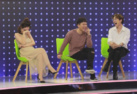 Châu Đăng Khoa ‘mượn quần’ Hồ Ngọc Hà tham gia Giọng Ải Giọng Ai