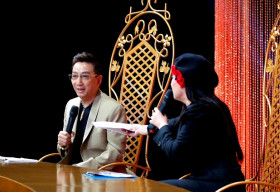 Phi Nhung ‘hờn dỗi’ khi Trường Vũ chối bỏ từng viết thư tình