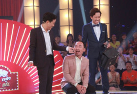 Xuất hiện ‘Trác Thúy Miêu phiên bản nam’ lầy lội ở Thách thức danh hài