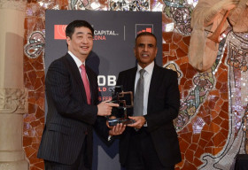 Huawei nhận giải thưởng của GSMA 2018 vì những đóng góp cho ngành di động