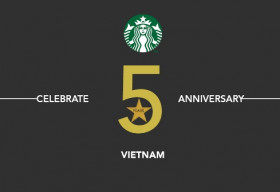 Starbucks Vietnam chuẩn bị khai trương cửa hàng đầu tiên tại Đà Nẵng