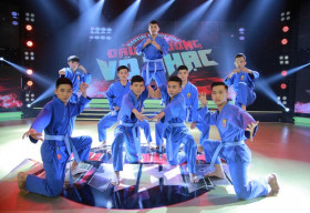 Đấu Trường Võ Nhạc – Show giải trí võ thuật mới chuẩn bị lên sóng