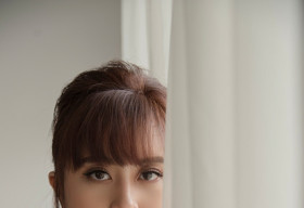 MC 9x Nguyễn Ngọc Phương Anh trải lòng đầu năm