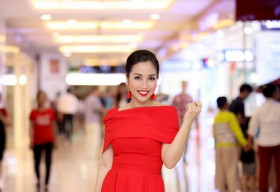 Ốc Thanh Vân thay thế Thu Trang ngồi ghế nóng Tuyệt đỉnh song ca nhí mùa 2