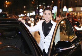 Quang Hà ‘chơi lớn’ bỏ bạc tỷ ra làm tiệc cuối năm