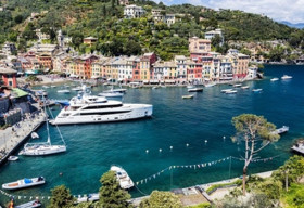 Giới siêu giàu đổ đến Italy vì thuế thấp
