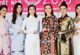Hoa hậu Việt Nam 2018: Sẽ có 2 hoa hậu làm giám khảo