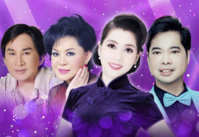 Kiều Trâm mời dàn sao khủng làm liveshow ‘Người Tình Không Đến’