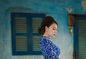 Kỳ Phương Uyên nền nã hóa phụ nữ Việt xưa