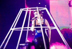 Phối jazz vào bolero, Như Trang gây bất ngờ với chiến thắng nhất tuần