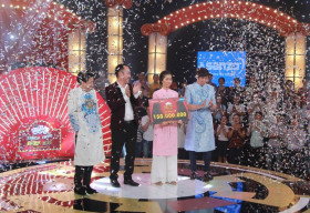 Cô sinh viên Nông Lâm thắng 150 triệu đồng ở Gala Thách Thức Danh Hài