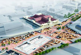 TP HCM muốn xây dựng đô thị dưới lòng đất