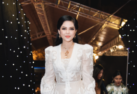 Doanh nhân Thủy Tiên chứng tỏ đẳng cấp ‘bà trùm hàng hiệu’