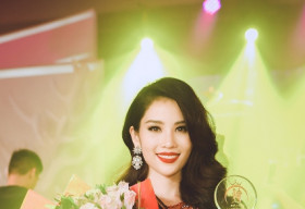 Nam Anh đăng quang quán quân Người mẫu Thời Trang Việt Nam 2018