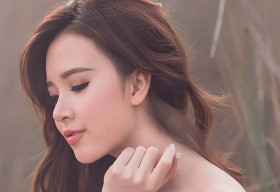 Bí mật đằng sau vẻ đẹp trong veo, tươi tắn của hotgirl Midu