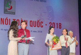 Sân khấu Trịnh Kim Chi nhận 6 giải thưởng tại Liên hoan Kịch nói chuyên nghiệp toàn quốc 2018
