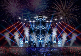 Hé lộ hệ thống sân khấu khủng của Ravolution Music Festival by Jetstar 2018