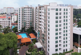 Somerset Ho Chi Minh City trở thành toà nhà căn hộ dịch vụ xếp hạng BCA cao nhất Việt Nam