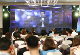 Vietnam IQ: Gameshow tương tác trực tiếp trên điện thoại đầu tiên tại Việt Nam
