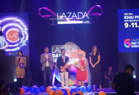 Lazada tham vọng trở thành địa chỉ mua sắm thời trang, mỹ phẩm hàng đầu