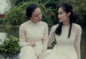 Phim ngắn Lý Áo Dài ca ngợi người Mẹ và vẻ đẹp chiếc áo dài Việt Nam