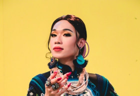 Quang Trung xuất hiện ma mị, chọn ‘bùa yêu’ làm dự án parody đầu tay