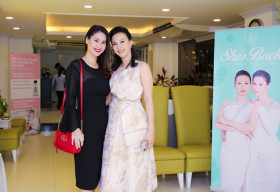 Thân Thúy Hà cùng Paris Beauty ‘đánh thức’ làn da bị lãng quên